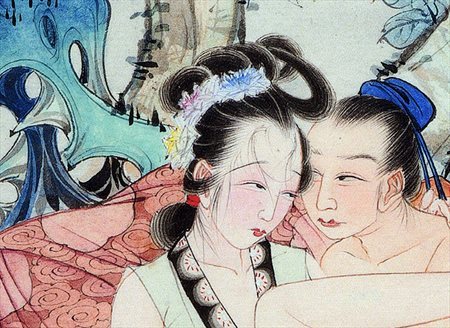 辛集-胡也佛金瓶梅秘戏图：性文化与艺术完美结合