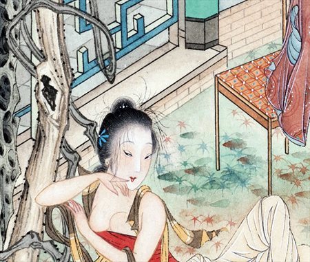 辛集-古代春宫秘戏图,各种不同姿势教学的意义